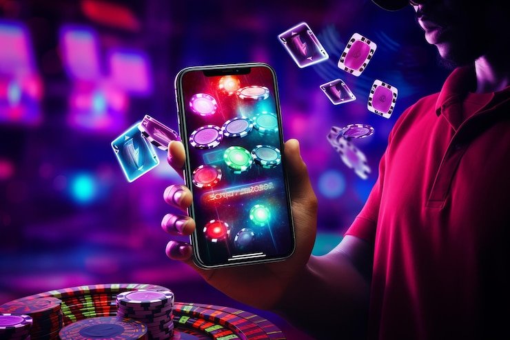 Platform raja toto menampilkan antarmuka kasino langsung dengan dealer profesional dan studio multi-kamera